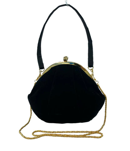 美品 2wayハンドバッグ ショルダーバッグ レディース