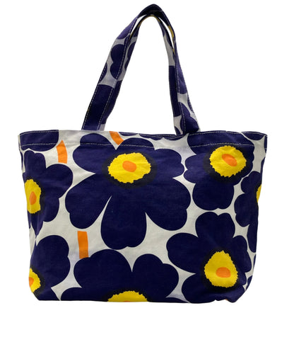 marimekko トートバッグ 花柄 レディース マリメッコ