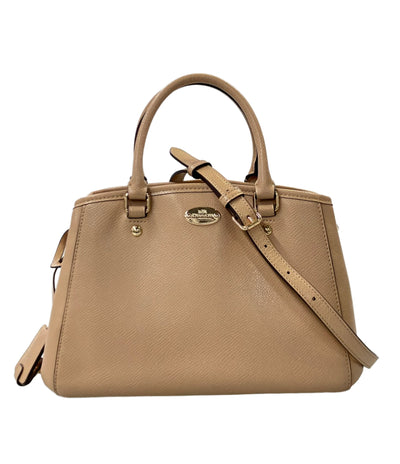 COACH 2way ハンドバッグ ショルダーバッグ 斜め掛け F34835 レディース コーチ