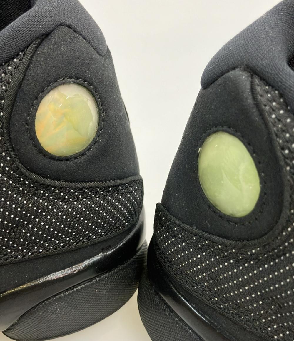 ナイキ ミドルカットスニーカー AIR JORDAN 13 RETRO 414571-011 メンズ SIZE 27.0 (L) NIKE