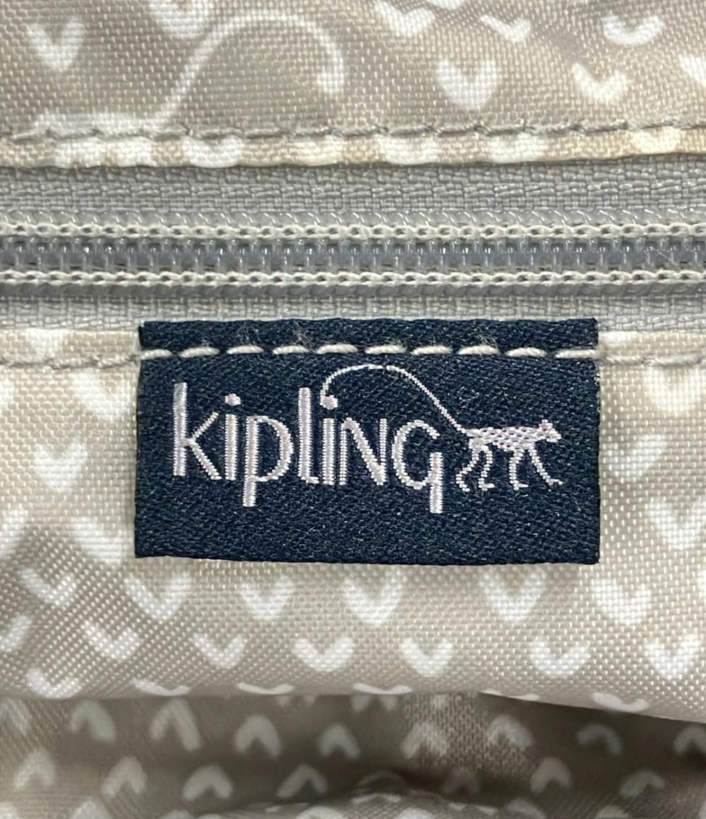 Kipling 2WAY ハンドバッグ ショルダーバッグ 斜め掛け レディース キプリング