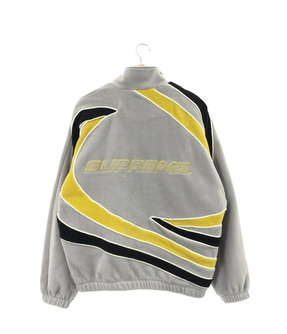 シュプリーム ジップアップフリースジャケット メンズ SIZE S (S) Supreme