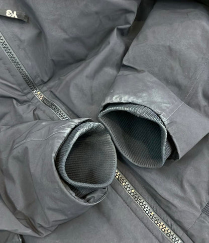 ワイスリー アディダス ダブルジップナイロンジャケット アウター メンズ SIZE M Y-3 adidas