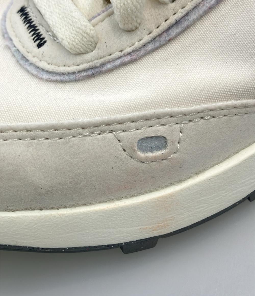 NIKE ローカットスニーカー ワッフル ワン SE GS DQ0470-001 キッズ SIZE 23.0 (M) ナイキ