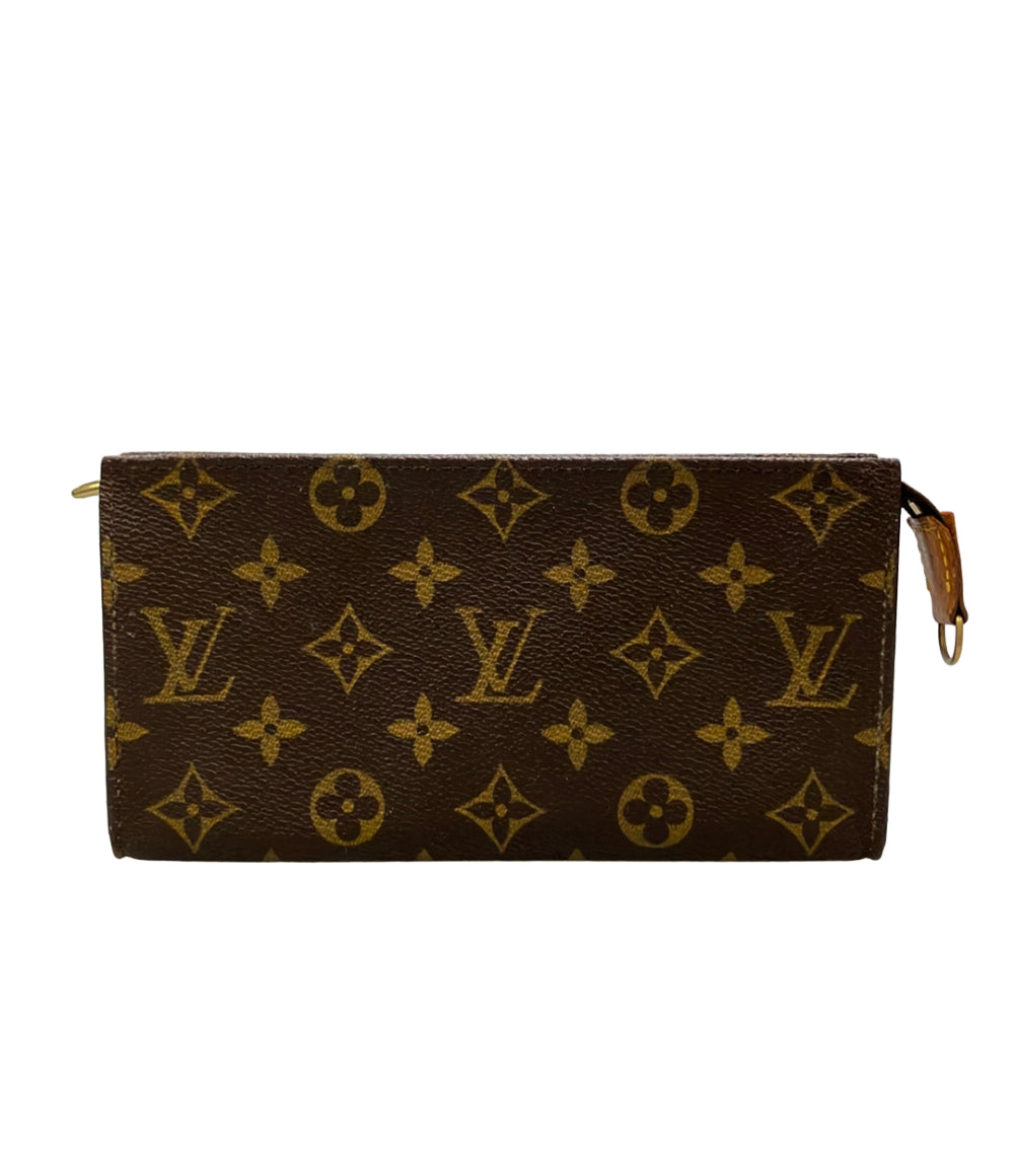 LOUIS VUITTON バケット用ポーチ バケットPM モノグラム M42238 レディース ルイ・ヴィトン