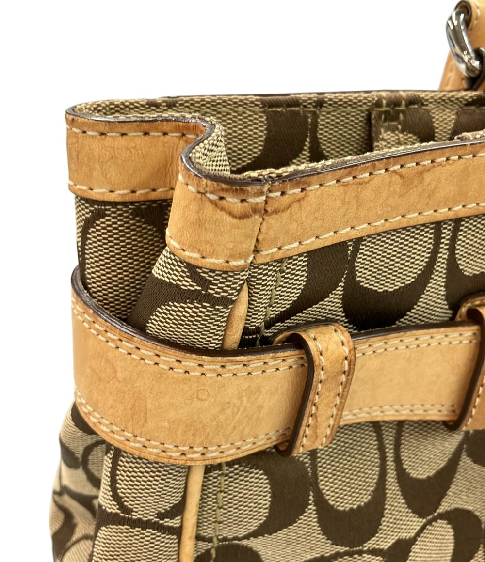 コーチ トートバッグ 肩掛け 8K07 レディース COACH