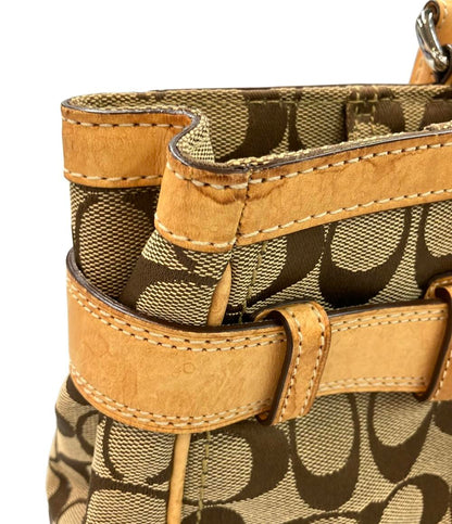 コーチ トートバッグ 肩掛け 8K07 レディース COACH