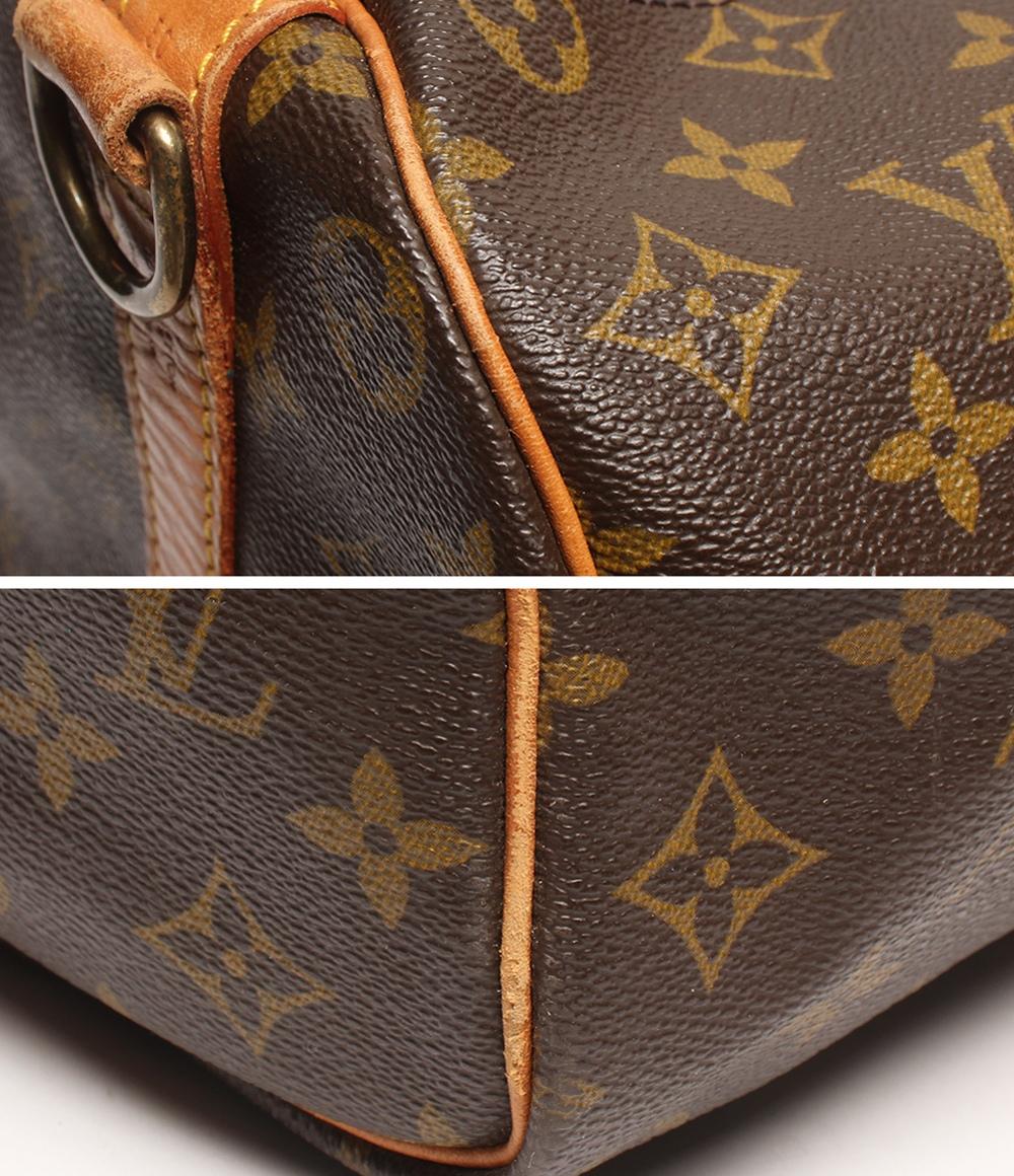 LOUIS VUITTON 2way ボストンバッグ ショルダーバッグ 斜め掛け 肩掛け