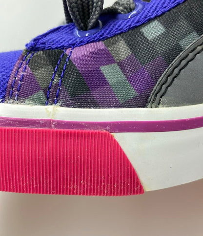 PUMA ハイカットスニーカー 350398-03 レディース SIZE 22.5 (S) プーマ