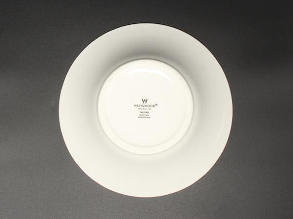 WEDGWOOD シリアルボウル 皿 18cm ネイチャー NATURE ウエッジウッド