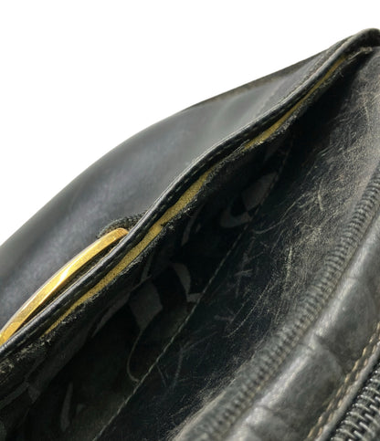 訳あり Salvatore Ferragamo ショルダーバッグ 肩掛け 斜め掛け ヴァラ レディース サルヴァトーレフェラガモ