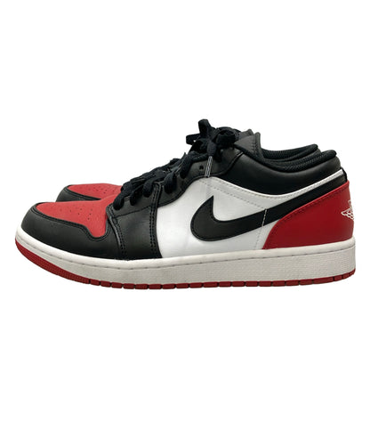 NIKE ローカットスニーカー エア ジョーダン 1 ロー 553558-161 メンズ SIZE 27.5 ナイキ
