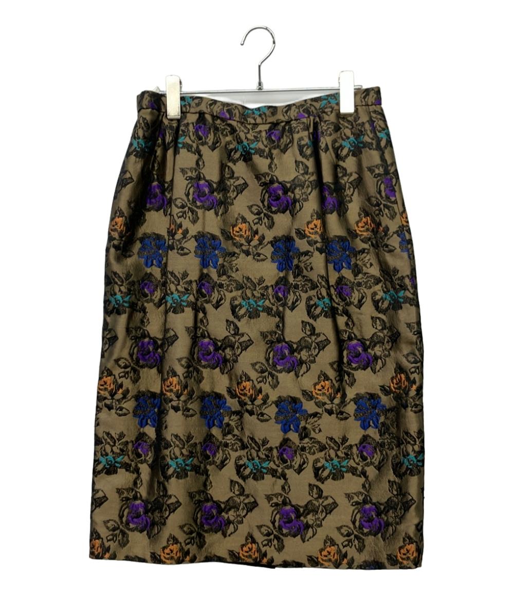 クリスチャンディオール ジャケット スカート セットアップ プレタポルテ レディース SIZE 11 Christian Dior