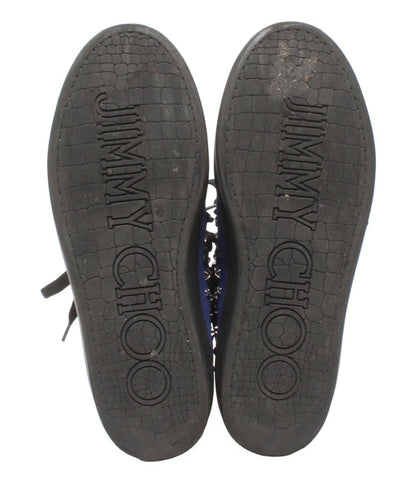 Jimmy Choo ハイカットスニーカー スタースタッズ メンズ SIZE 42 26(cm) ジミーチュウ