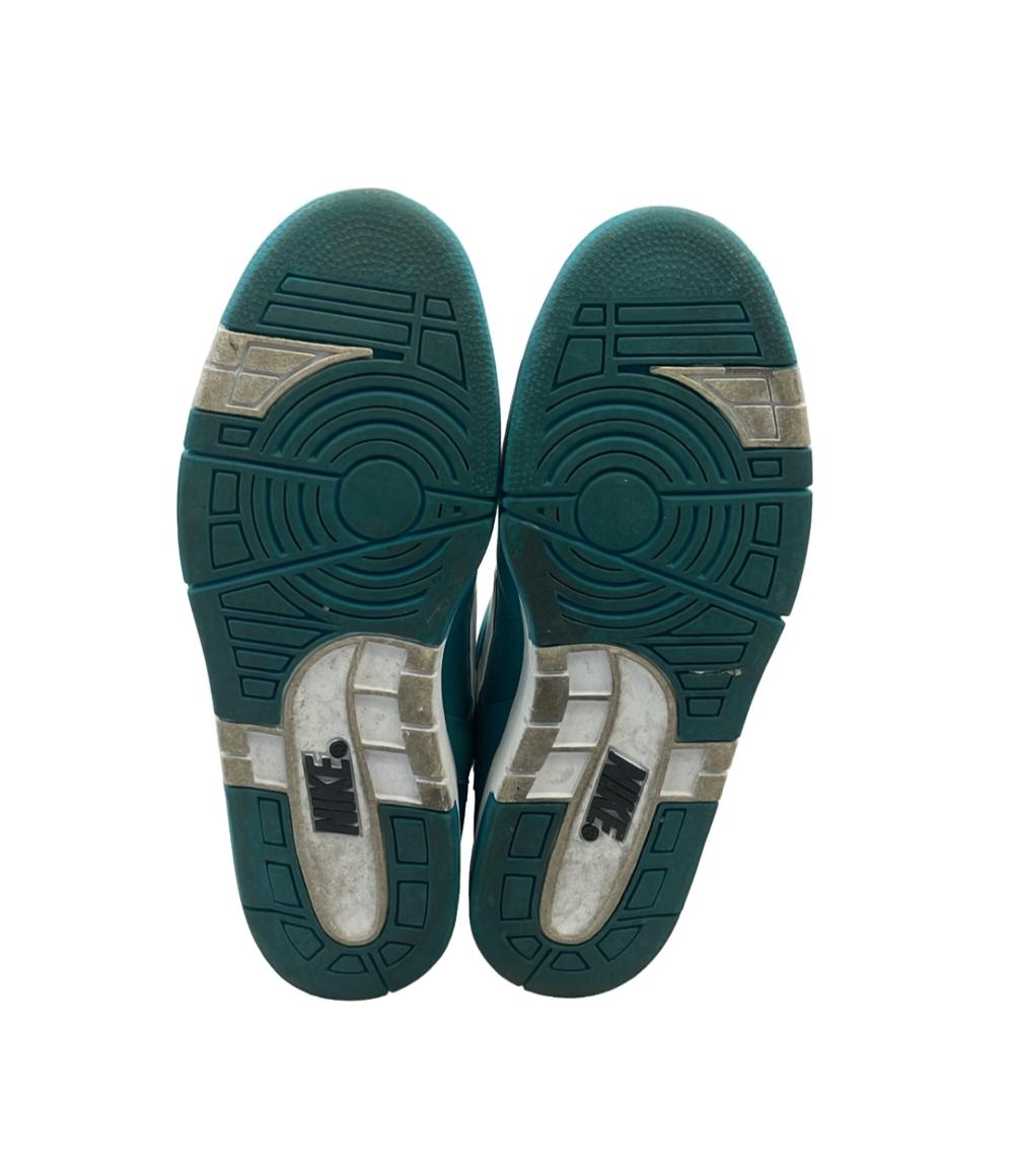 NIKE Supreme ミドルカットスニーカー SB AIR FORCE 2 AA0871-313 メンズ SIZE 27.0 (L) ナイキ シュプリーム