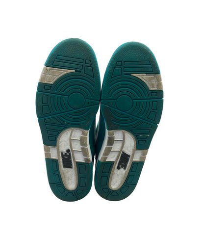 NIKE Supreme ミドルカットスニーカー SB AIR FORCE 2 AA0871-313 メンズ SIZE 27.0 (L) ナイキ シュプリーム