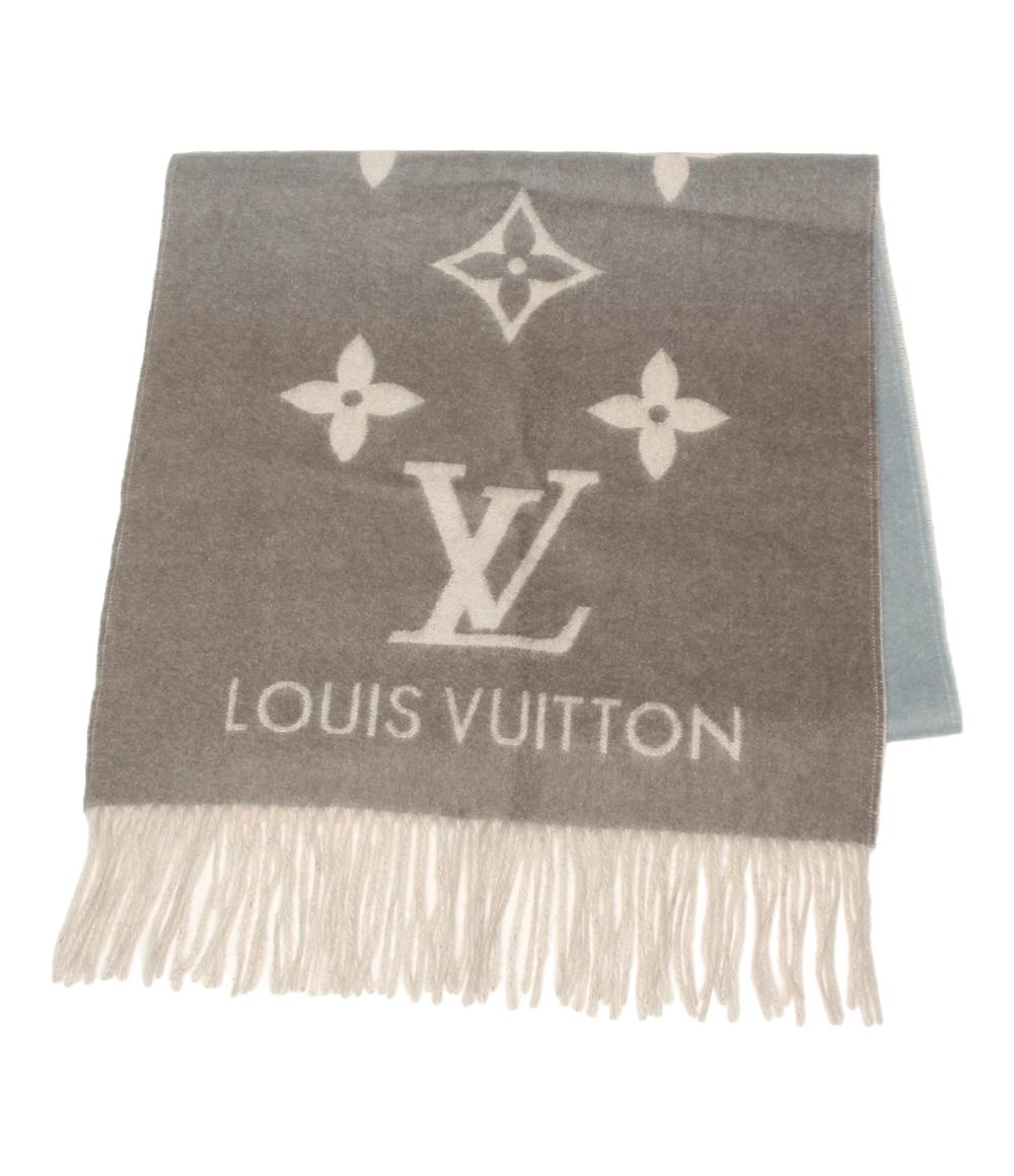 ルイ・ヴィトン マフラー カシミヤ100% エシャルプ レイキャビック グラディエント M70868 レディース LOUIS VUITTON