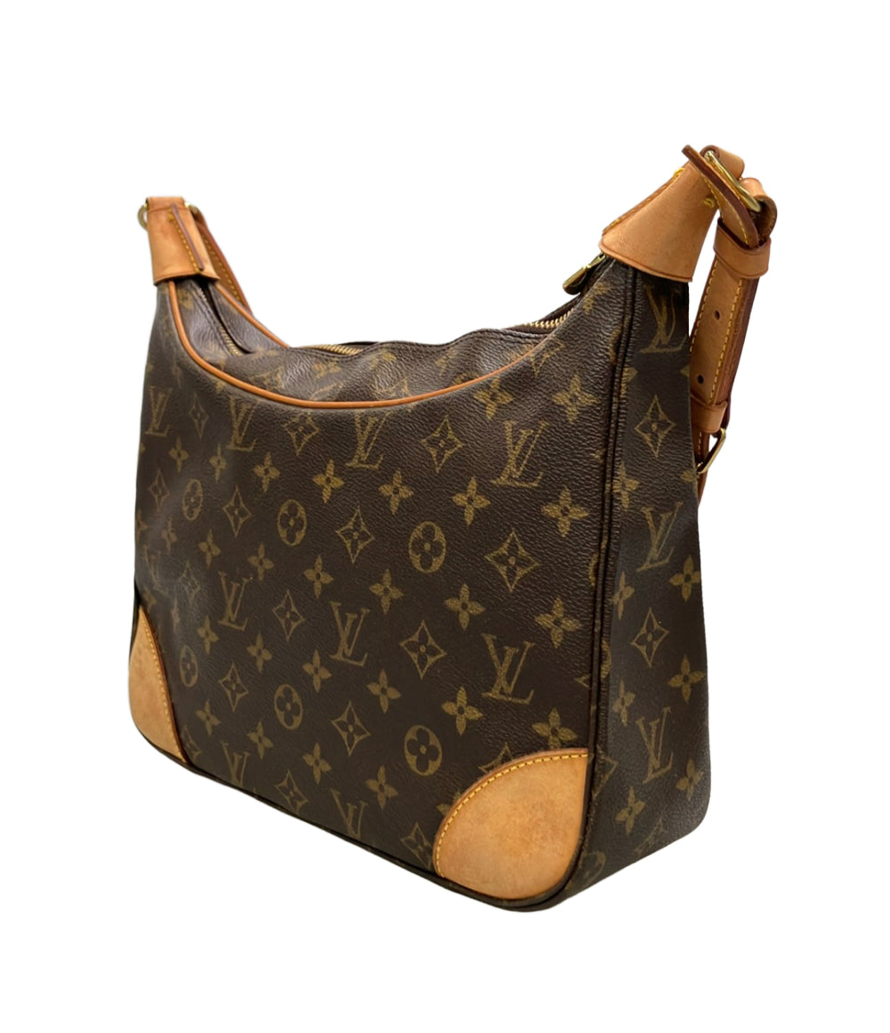 LOUIS VUITTON ショルダーバッグ 肩掛け ブローニュ30 モノグラム M51265 レディース ルイ・ヴィトン