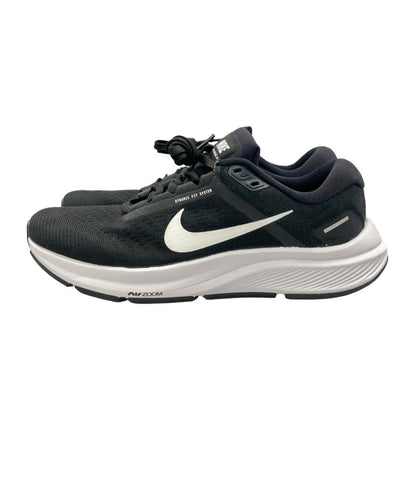 NIKE ローカットスニーカー エア ズーム ストラクチャー 24 DA8570-001 レディース SIZE 23.0 (M) ナイキ