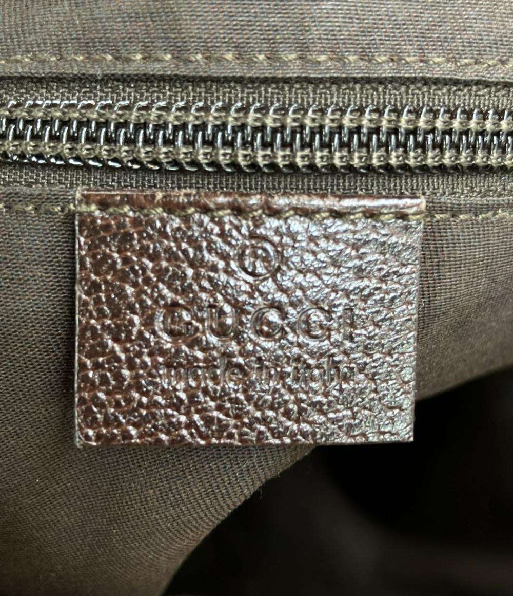 GUCCI ショルダーバッグ ワンショルダーバッグ 斜め掛け GGキャンバス シェリーライン 189751 213048 レディース グッチ