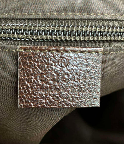 GUCCI ショルダーバッグ ワンショルダーバッグ 斜め掛け GGキャンバス シェリーライン 189751 213048 レディース グッチ