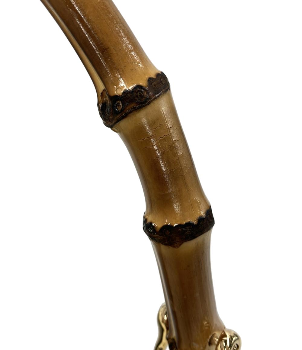 ギ・ラロッシュ 2way ショルダーバッグ 肩掛け 斜め掛け バンブー レディース Guy Laroche