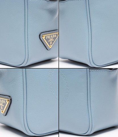 プラダ ショルダーバッグ GLACE CALF  斜め掛け 1BH089 レディース PRADA