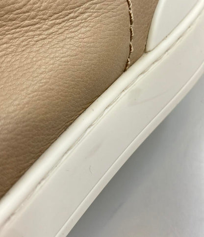 Zegna スリッポン TRIPLE STITCH メンズ SIZE UK 6 1/2 (25.5cm) ゼニア