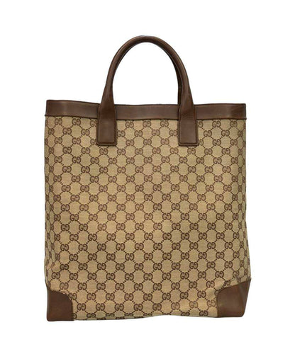 GUCCI ハンドバッグ トートバッグ GGキャンバス 002 1121 001553 レディース メンズ グッチ