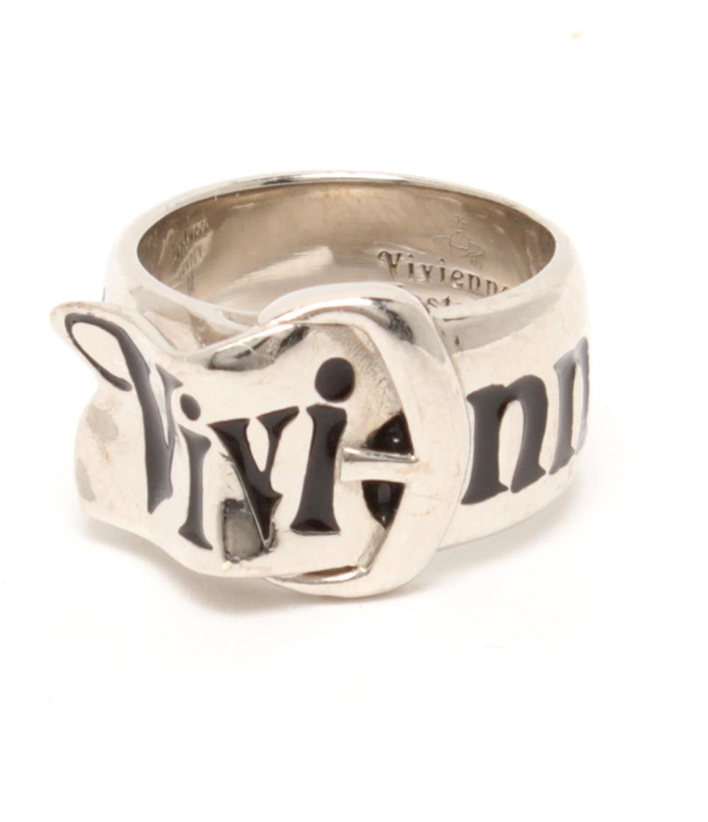 Vivienne Westwood リング 指輪 ベルトモチーフ M レディース SIZE 14