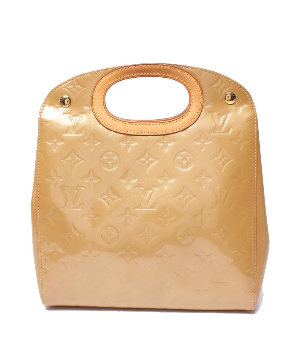 LOUIS VUITTON ハンドバッグ メープルドライブ ヴェルニ M91376 レディース ルイ・ヴィトン