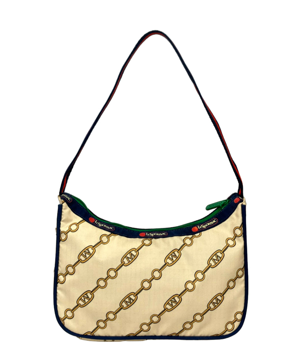 美品 LeSportsac MUVEIL ショルダーバッグ 肩掛け レディース レスポートサック ミュベール