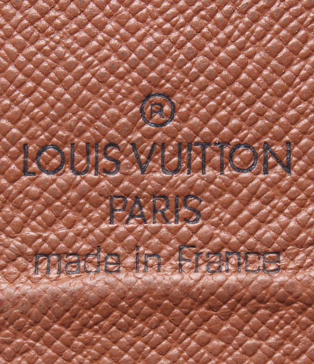 ルイ・ヴィトン シガレットケース エテュイ シガレット モノグラム M63024 ユニセックス LOUIS VUITTON