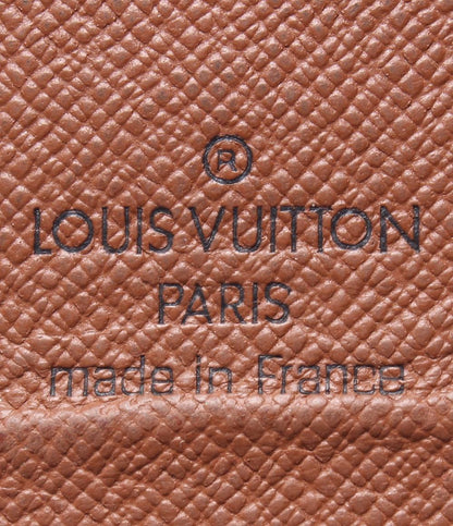 ルイ・ヴィトン シガレットケース エテュイ シガレット モノグラム M63024 ユニセックス LOUIS VUITTON