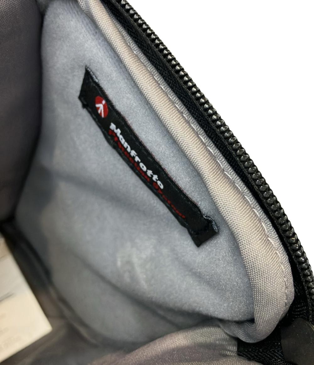 Manfrotto カメラバッグ ショルダーバッグ 斜め掛け メンズ レディース マンフロット