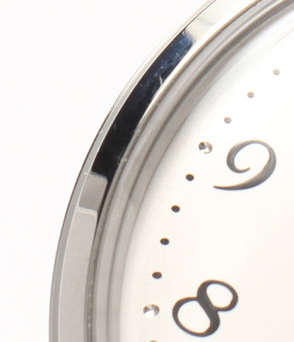 ORIENT 腕時計 自動巻き ホワイト F672-UAA0 メンズ オリエント