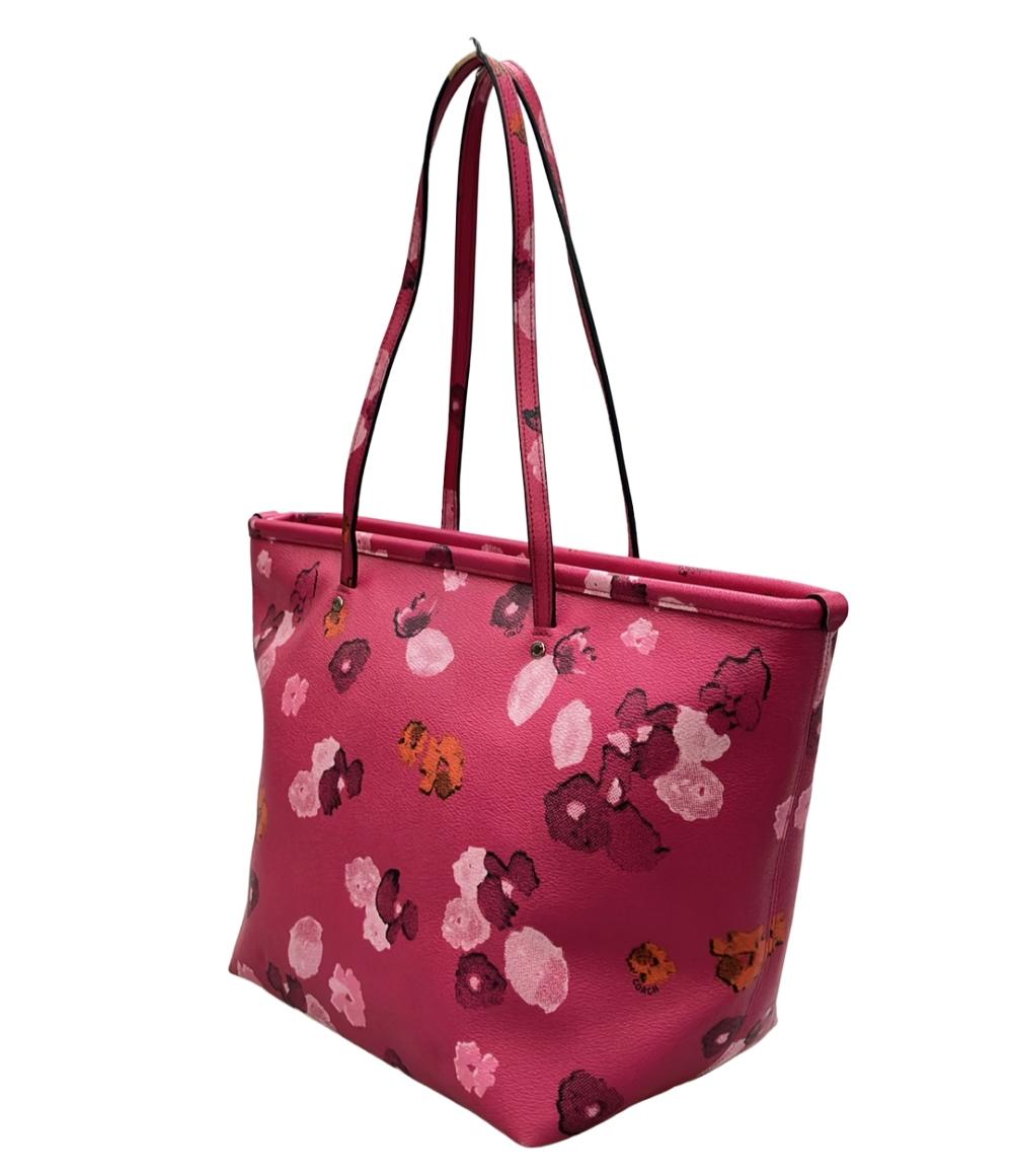 コーチ トートバッグ 花柄 F35161 レディース COACH