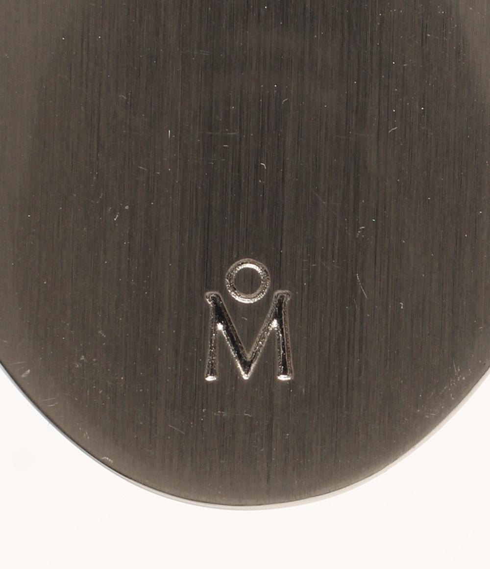 MIKIMOTO コンパクトミラー リボン パール付 レディース ミキモト