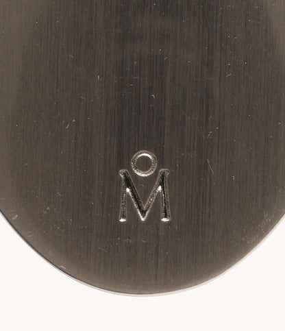 MIKIMOTO コンパクトミラー リボン パール付 レディース ミキモト