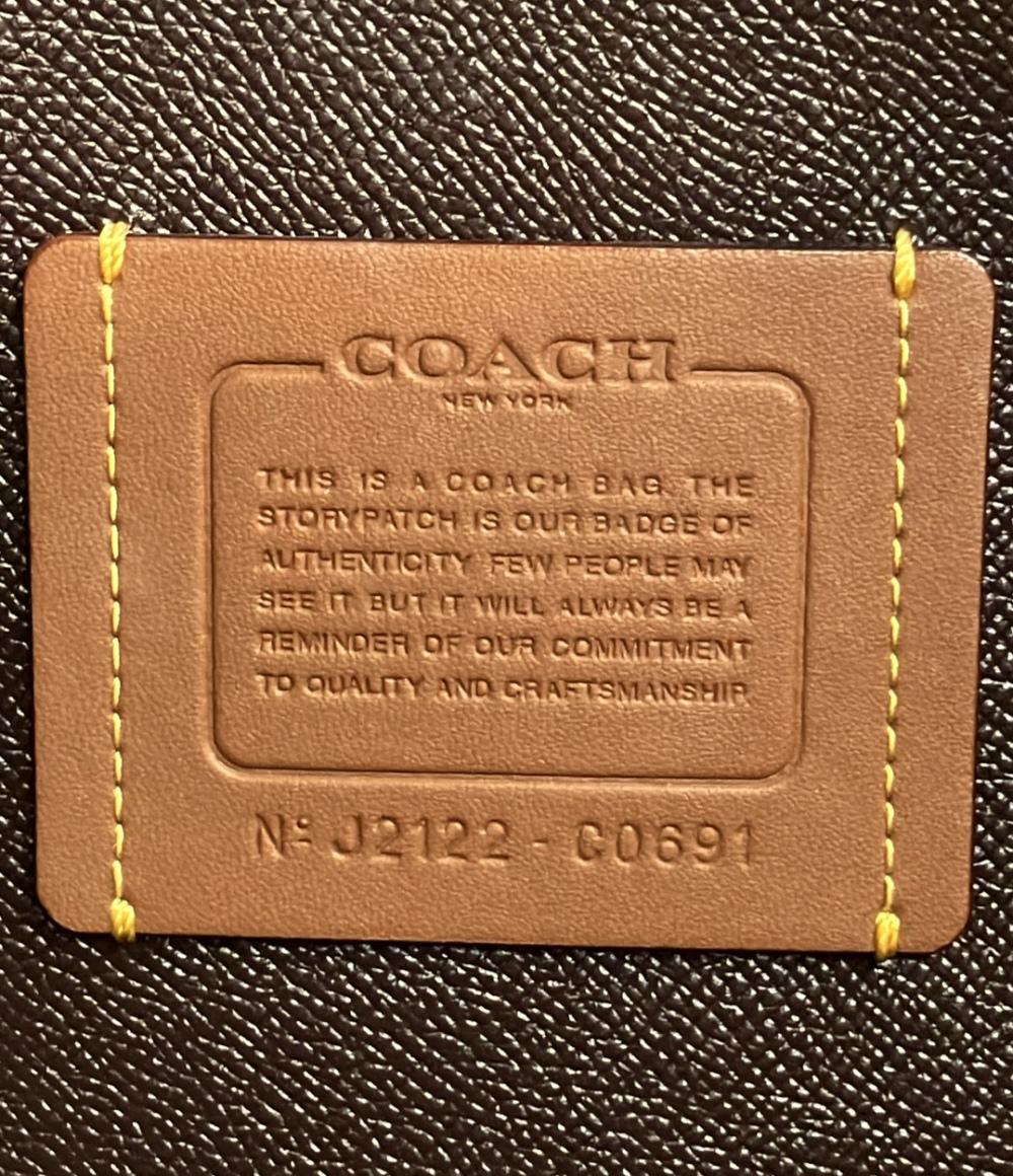 コーチ トートバッグ ウィロウ C0691 レディース COACH