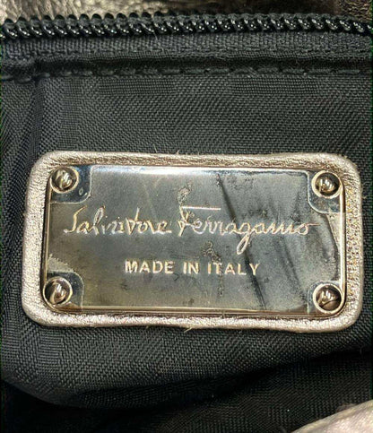 Salvatore Ferragamo トートバッグ ハンドバッグ ガンチーニ レディース サルヴァトーレフェラガモ