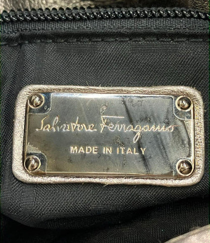 Salvatore Ferragamo トートバッグ ハンドバッグ ガンチーニ レディース サルヴァトーレフェラガモ