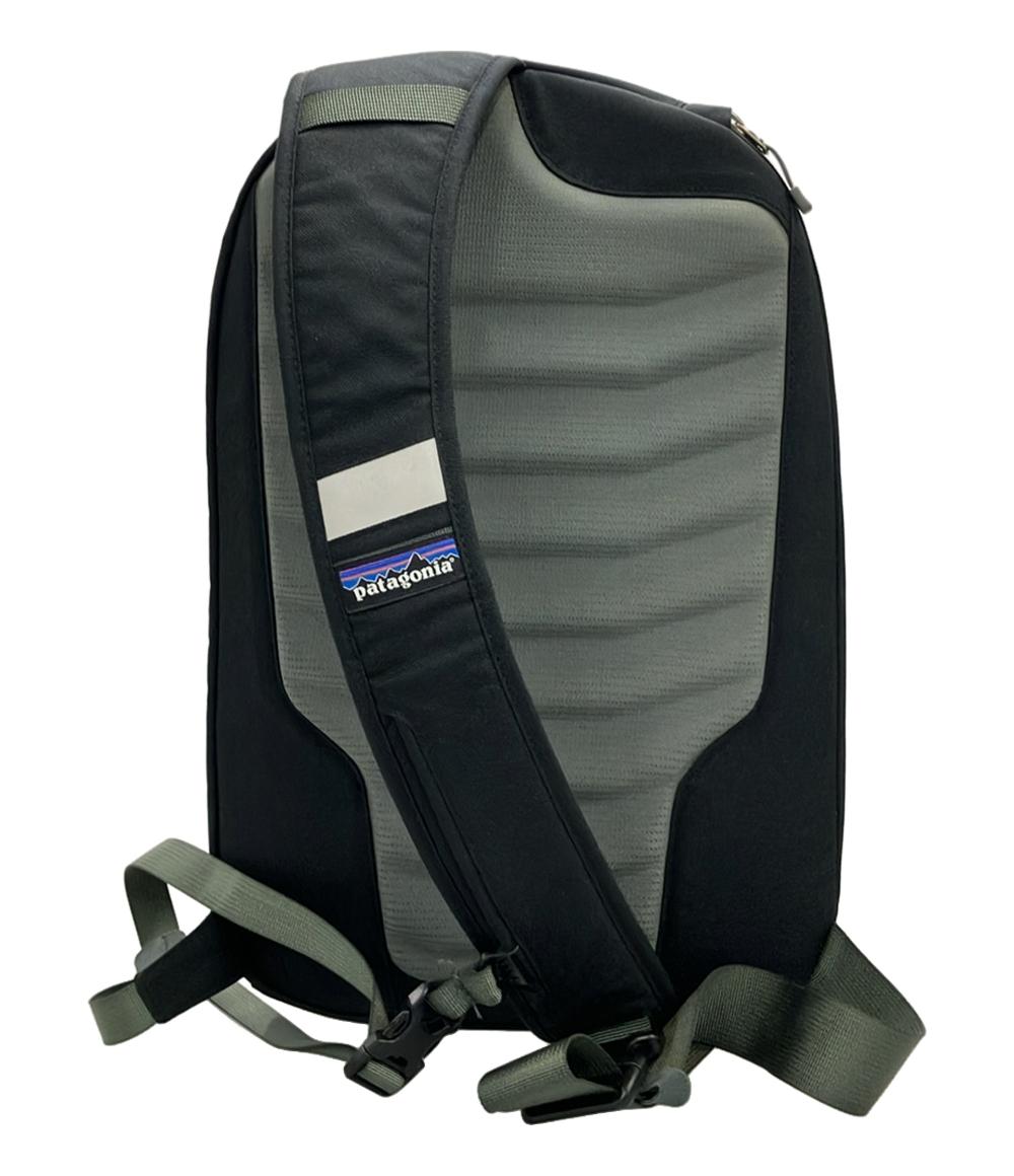 パタゴニア ボディバッグ ワンショルダーバッグ  9L マススリング メンズ patagonia