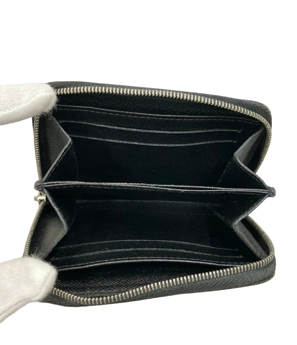 LOUIS VUITTON コインケース レザー ジッピー コインパース エピ M60152 ユニセックス ルイ・ヴィトン