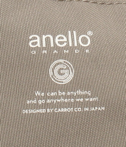 アネロ 2way ハンドバッグ ショルダーバッグ 斜め掛け レディース anello