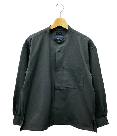 美品 グリーンレーベルリラクシング 長袖シャツ メンズ SIZE S (S) green label relaxing