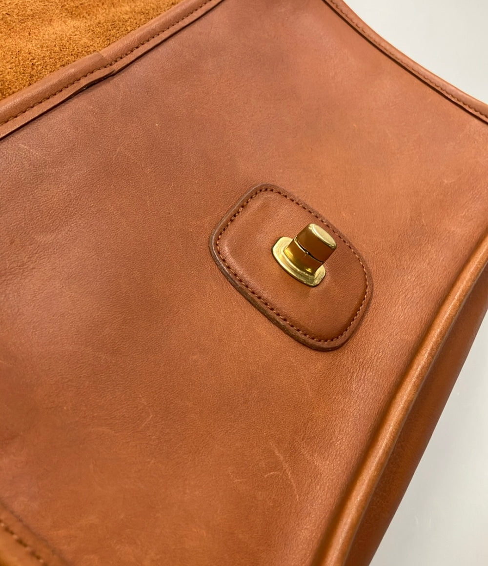 COACH セカンドバッグ レザー 9832 メンズ コーチ