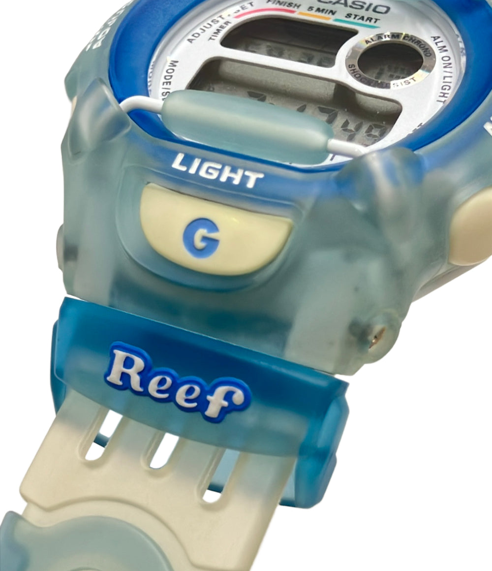 CASIO 腕時計 Baby-G クオーツ BG-370 レディース カシオ
