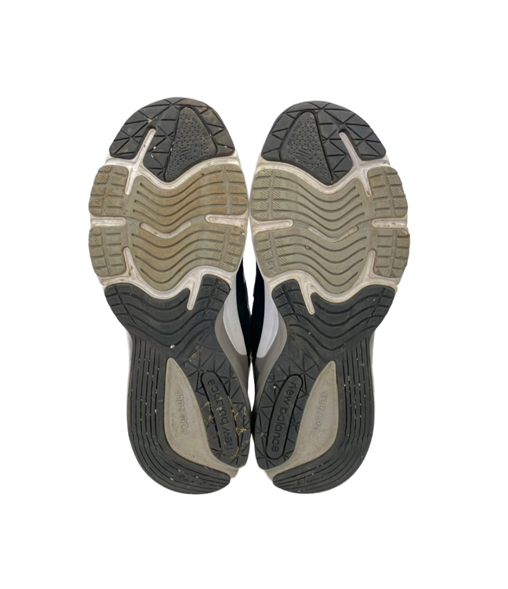 NEW BALANCE ローカットスニーカー M990BK6 メンズ SIZE 25.0 (S) ニューバランス