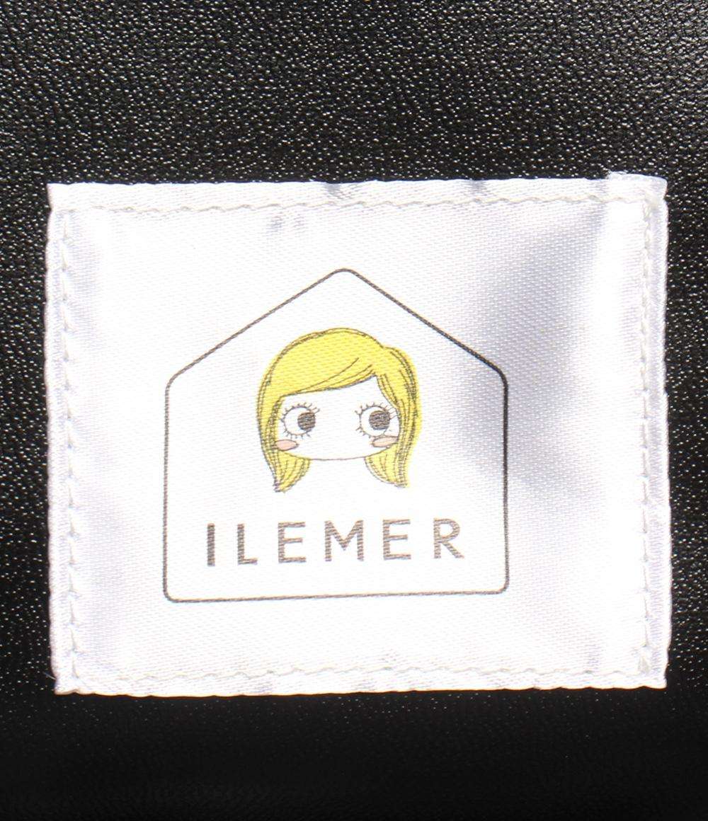 美品 イルメール トートバッグ レディース ILEMER